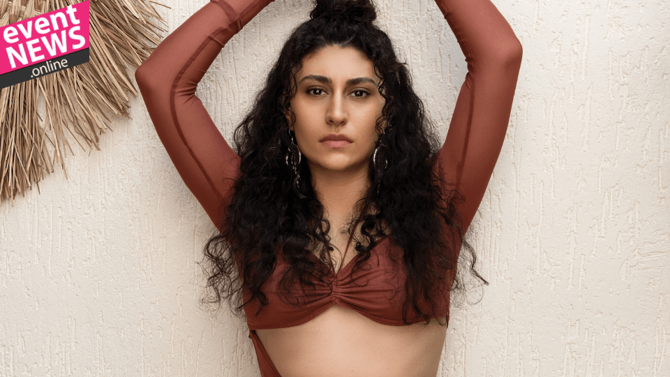 Elif Sanchez 14 Aralık'ta Zorlu PSM'de