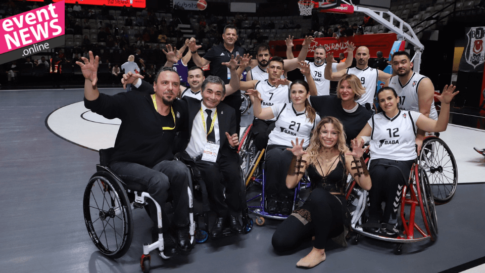 Beşiktaş JK'dan, Dünya Engelliler Günü'nde Anlamlı Bir Proje:
