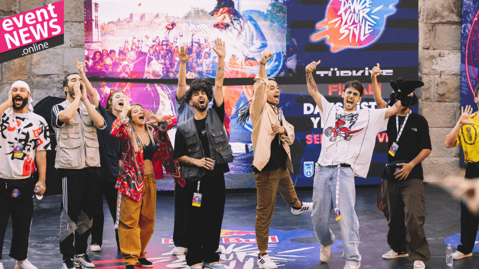 <strong>Red Bull Dance Your Style Dünya Finali’ne Geri Sayım Başladı</strong>