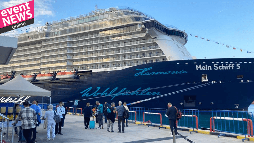 2022 Yılında QTerminals Antalya’yı 30 Binden Fazla Kruvaziyer Turisti Ziyaret Etti
