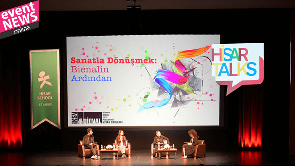 Hisar Konuşmaları 2. Yılında Sanatı Odağına Aldı