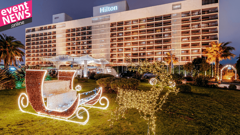 Türkiye'nin İlk Sürdürülebilir Turizm Sertifikası Hilton Istanbul Bosphorus'un Oldu