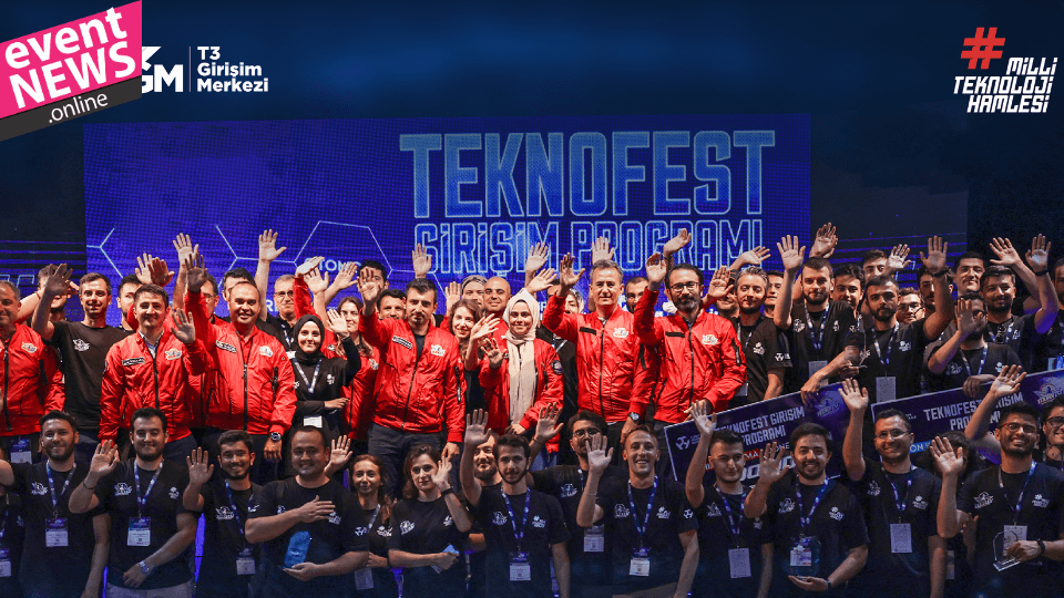 Teknofest Girişim Programı 2. Dönem Başvuruları Başladı