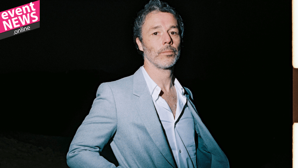 Alternatif Pop-Rock’ta Özgün Tarzını Yaratan Baxter Dury 14 Haziran'da Zorlu PSM’de