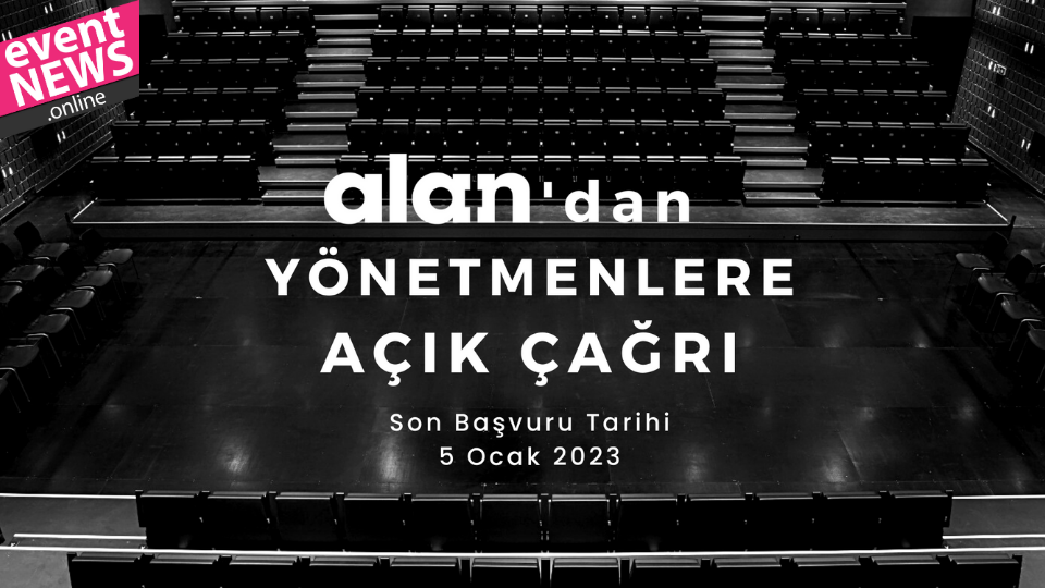 Alan Kadıköy'den Yönetmenlere Açık Çağrı
