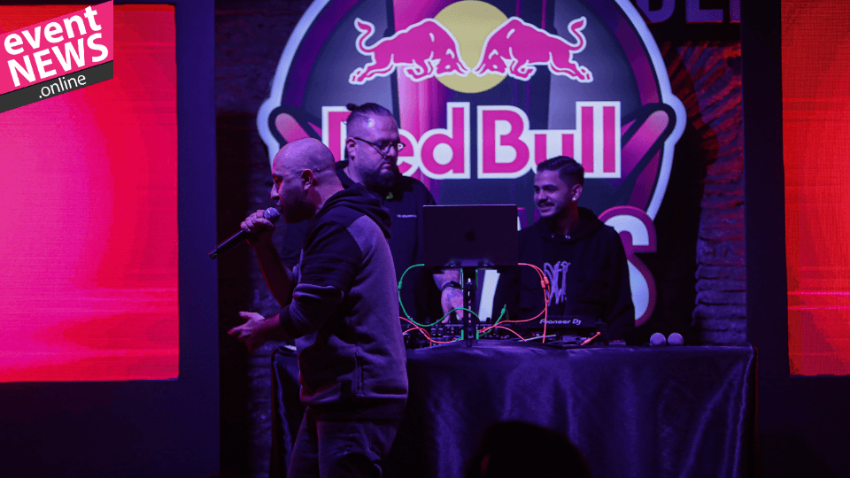 Red Bull 64 Bars, İlk Sezonunu Keyifli Bir Etkinlikle Kutladı