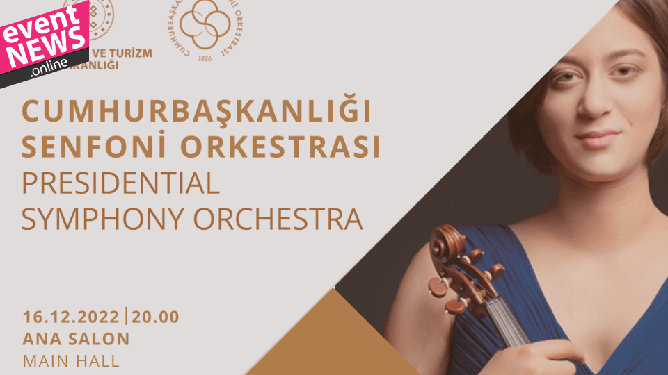 CSO’dan Sergei Prokofiev Gecesi