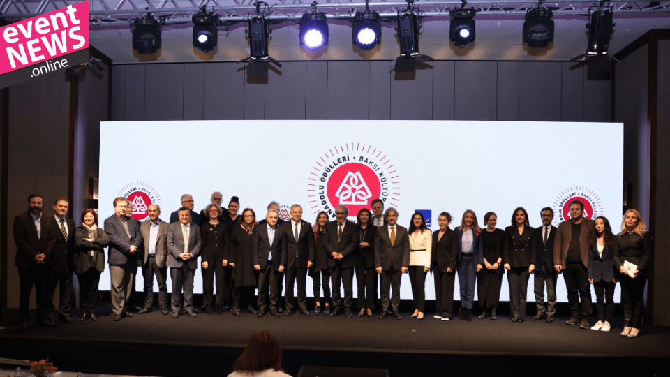 Anadolu Ödülleri “Geleceğe Öneriler” Başlığı Altında Yeni Sahiplerini Buldu