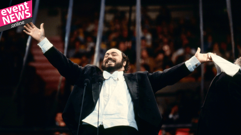 Luciano Pavarotti Vakfı İlk Kez Türkiye’de