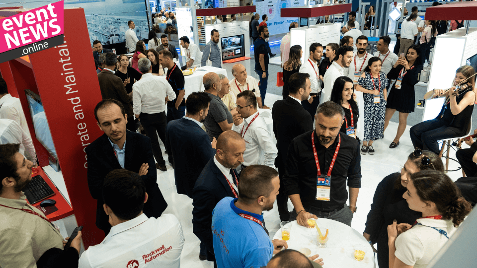 WIN Eurasia 7-10 Haziran 2023 Tarihleri Arasında İstanbul Fuar Merkezi'nde