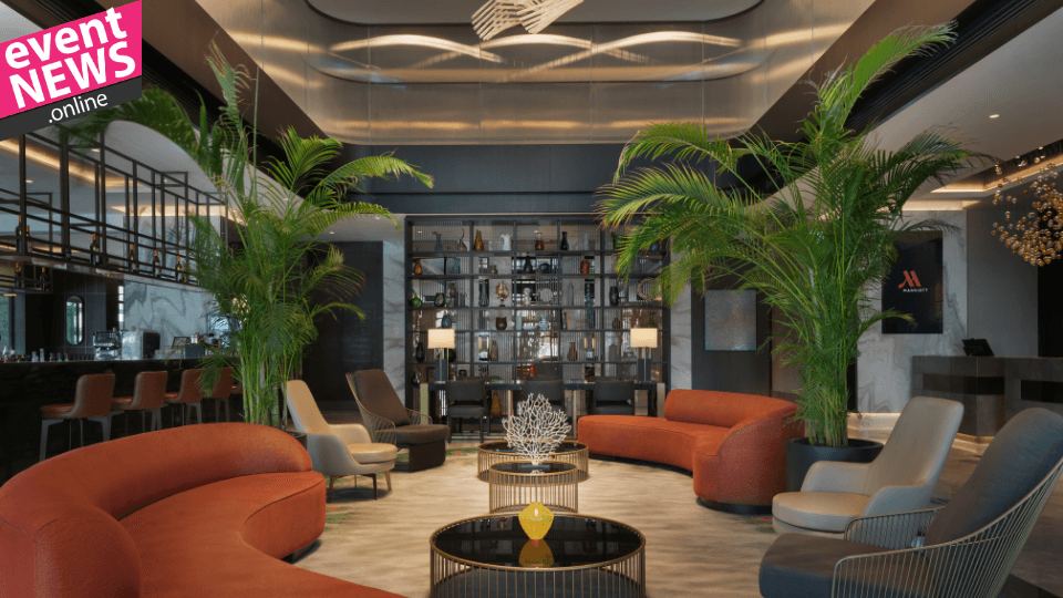 İzmir Marriott'ta Hayal Kurma Köşesi