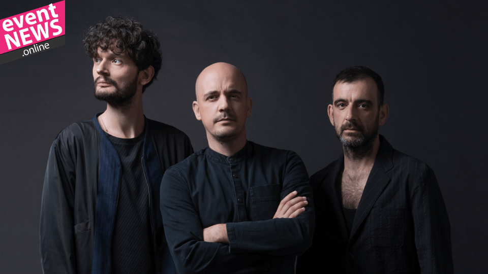 Elektronik Müziğin Dahi Grubu Moderat 24 Haziran’da Zorlu PSM’de