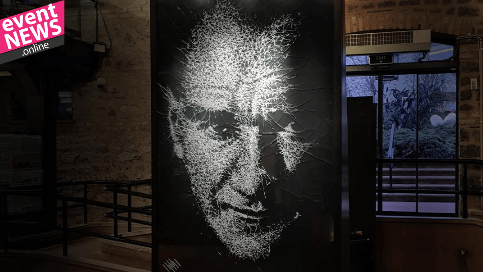Cam Atatürk Portresi Rahmi M. Koç Müzesi'nde