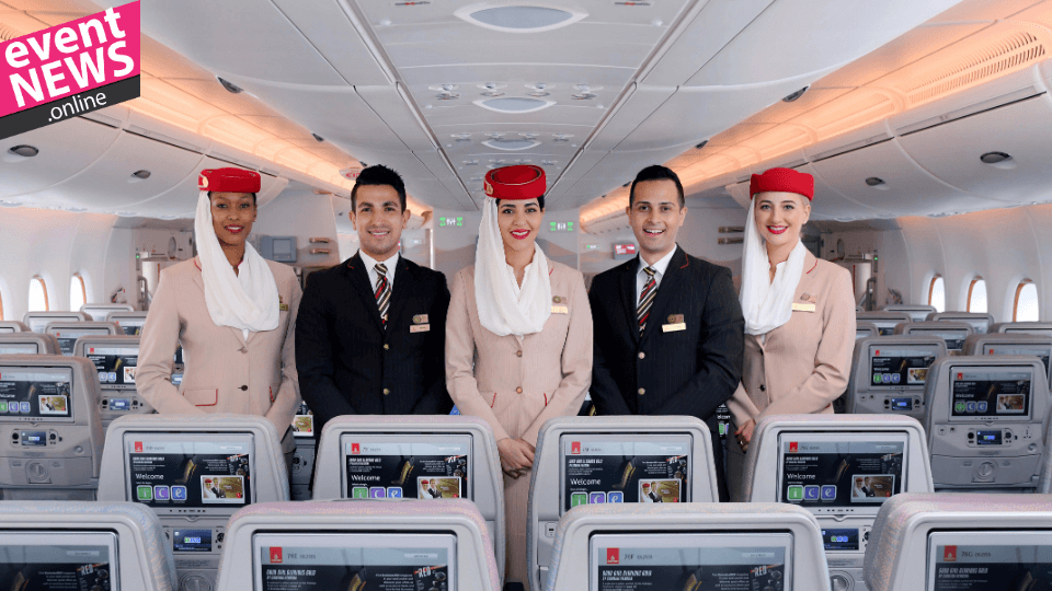 <strong> </strong><strong>Emirates, Türkiye’deki Kabin Memuru Alımlarına Devam Ediyor</strong>