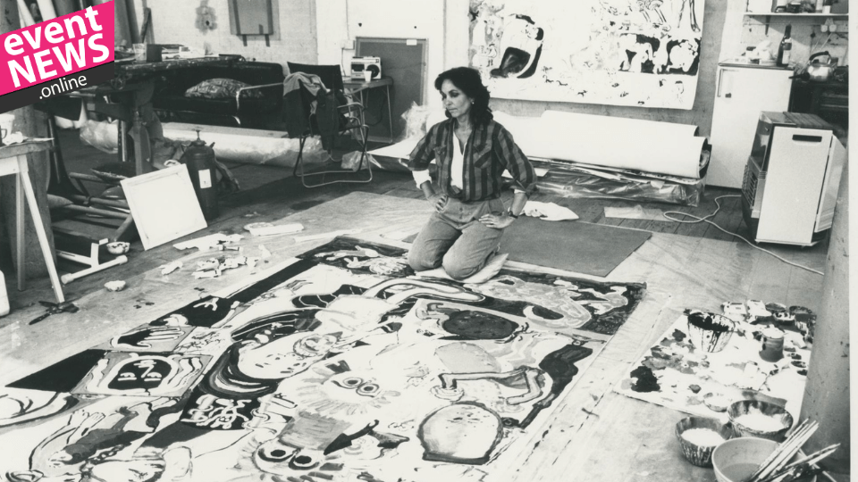 “Paula Rego: Hikâyelerin Hikâyesi” Sergisi Pera Müzesi'nde