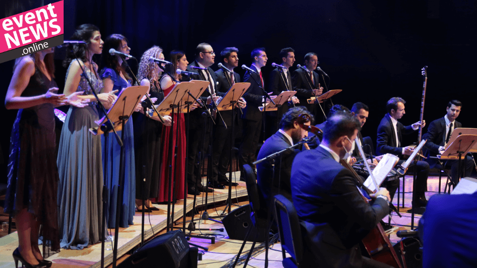 Yenikapı’dan Eski Sesler- İstanbul’da Bir Mekânın 328 Yıllık Müzik Hikâyesi Konseri CRR'de