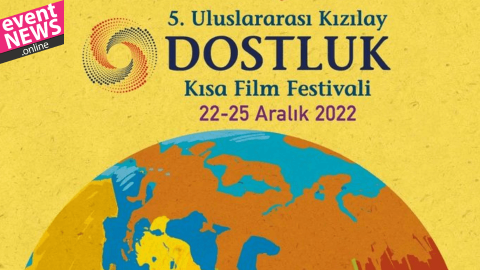 <strong>Kızılay Dostluk Kısa Film Festivali Ödülleri Sahiplerini Buldu</strong>
