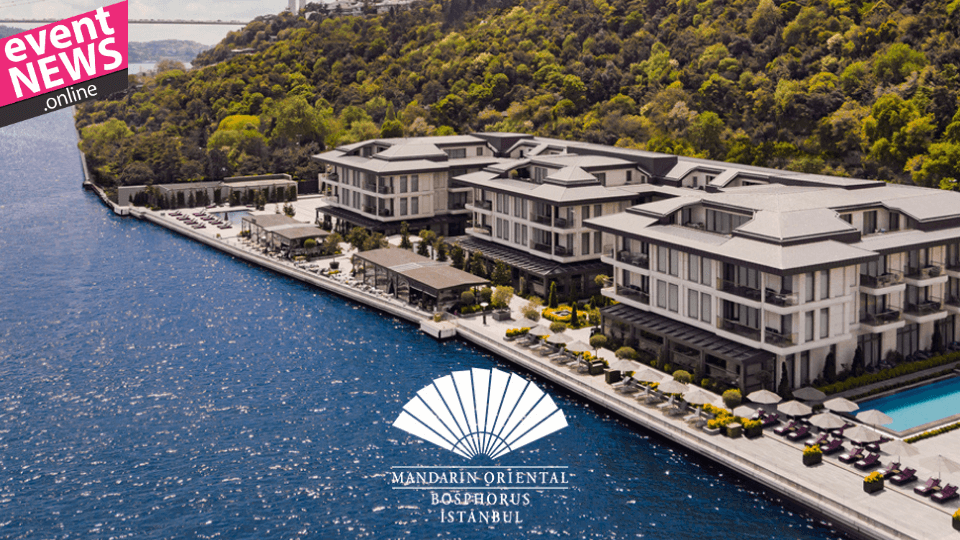 Mandarin Oriental Bosphorus'a