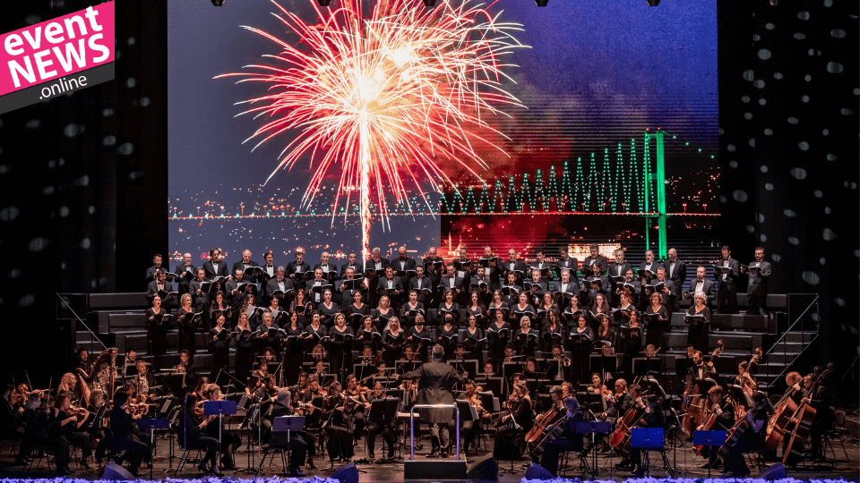 İstanbul Devlet Opera ve Balesi, <strong>“Yeni Yıl Konseri” ile 2022’ye Veda Etti</strong>