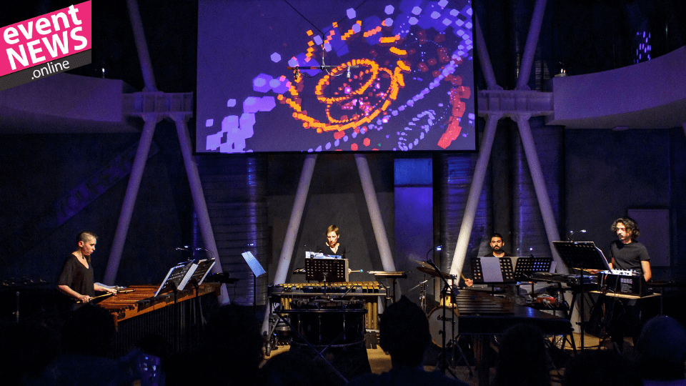 Christian Benning ile SA.NE.NA 7 Ocak'ta Borusan Müzik Evi'nde Bir Araya Geliyor