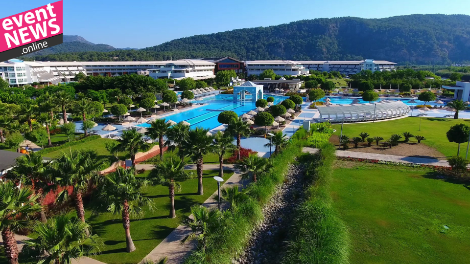 Hilton Dalaman, Dünyanın Önerilen İlk 10 'Hilton' Resort Otelinden Biri Seçildi