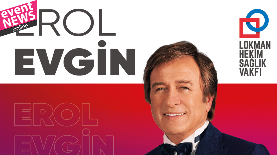 Erol Evgin 19 Ocak'ta