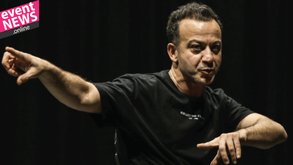 “Kibritin Ucunda” Rıza Kocaoğlu’nun Performansı İle 25 Ocak’ta Prömiyer Yapıyor