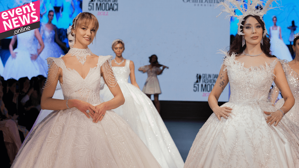 Gelin Damat Fashion Day İstanbul ve Frankfurt'ta Düzenlenecek