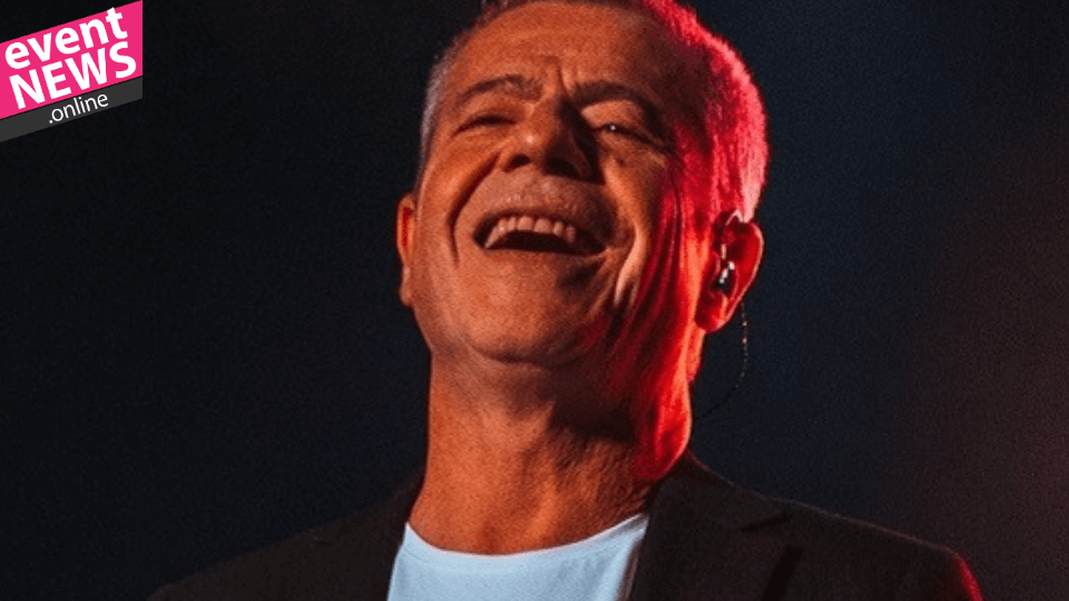 Levent Yüksel 25 Şubat'ta Bostancı Gösteri Merkezi'nde