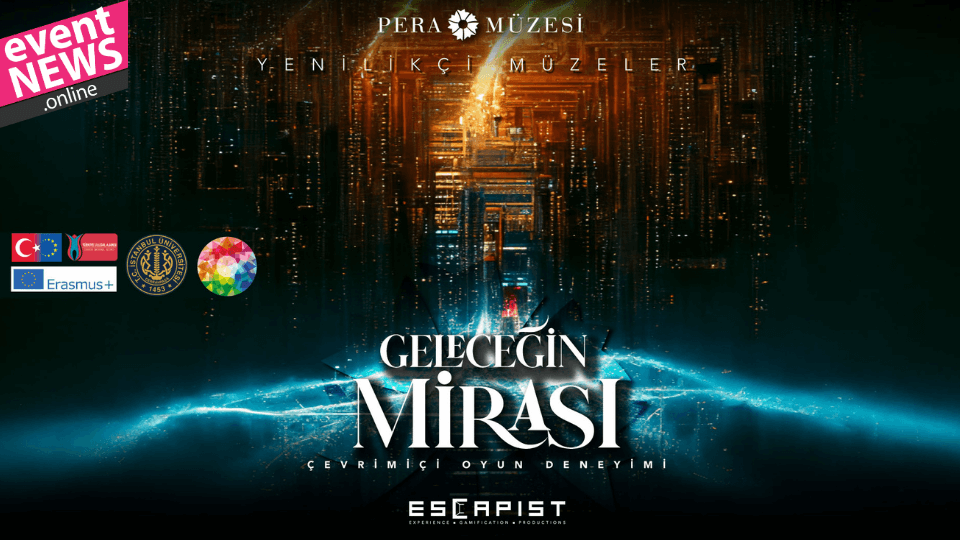 <strong>Pera Öğrenme’den Yetişkinlere Çevrimiçi Oyun<br>Kaçış Oyunu: Geleceğin Mirası</strong>