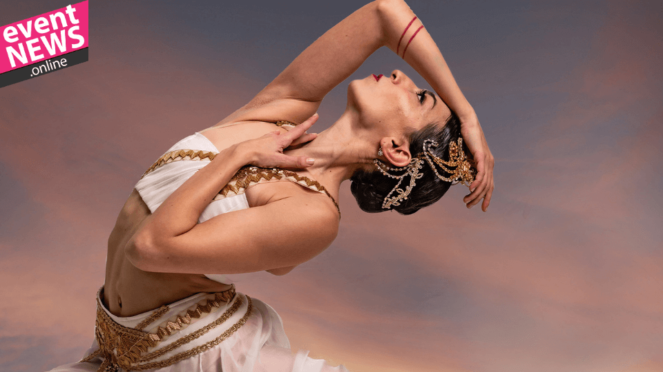 La Bayadère Ocak Ayı Boyunca AKM'de