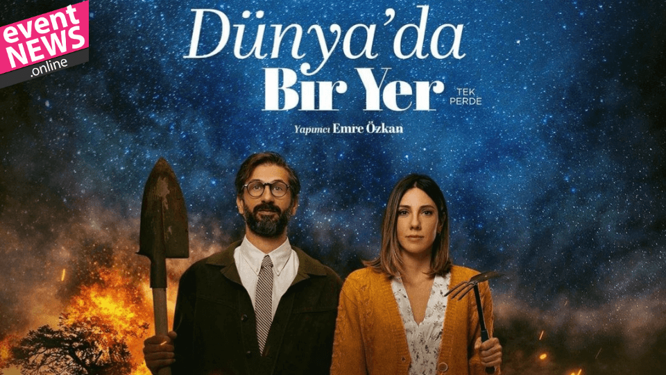 Dünya'da Bir Yer, 16 Ocak'ta Prömiyer Yapıyor
