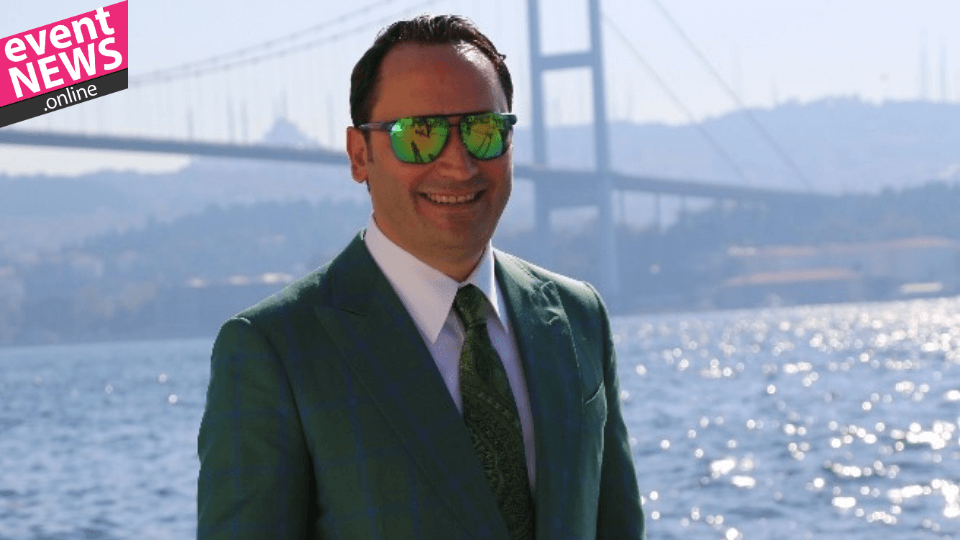 Etkinlik Endüstrisinde Dünyada En Etkin 100 Kişi Arasında Volkan Ataman Yer Alıyor