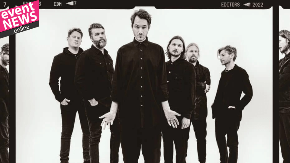 Editors 5 Şubat'ta Zorlu PSM'de