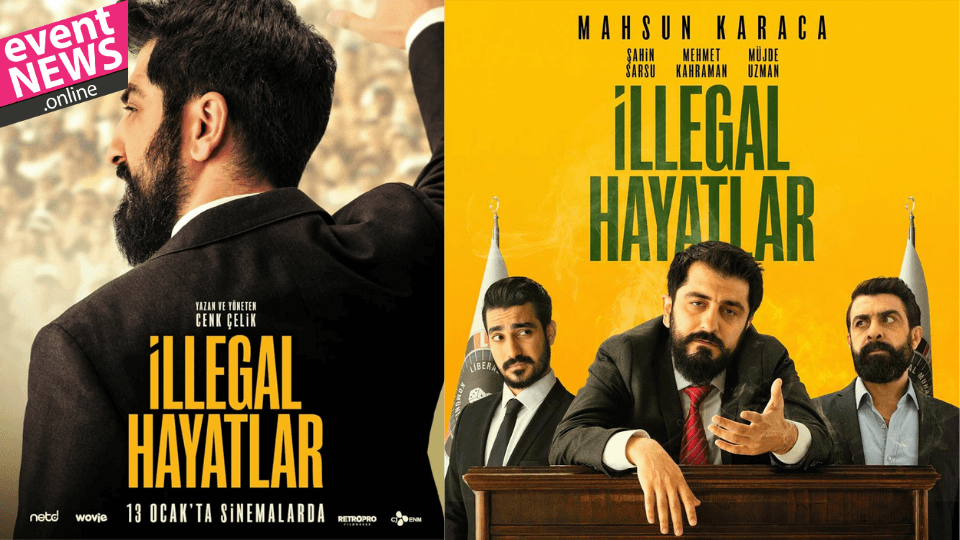 <strong>“İllegal Hayatlar” Filminin Sevilen Oyuncuları Seyircileriyle Buluşuyor</strong>