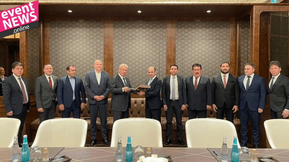 Mandarin Oriental Bodrum'a Azerbaycanlı Ortak
