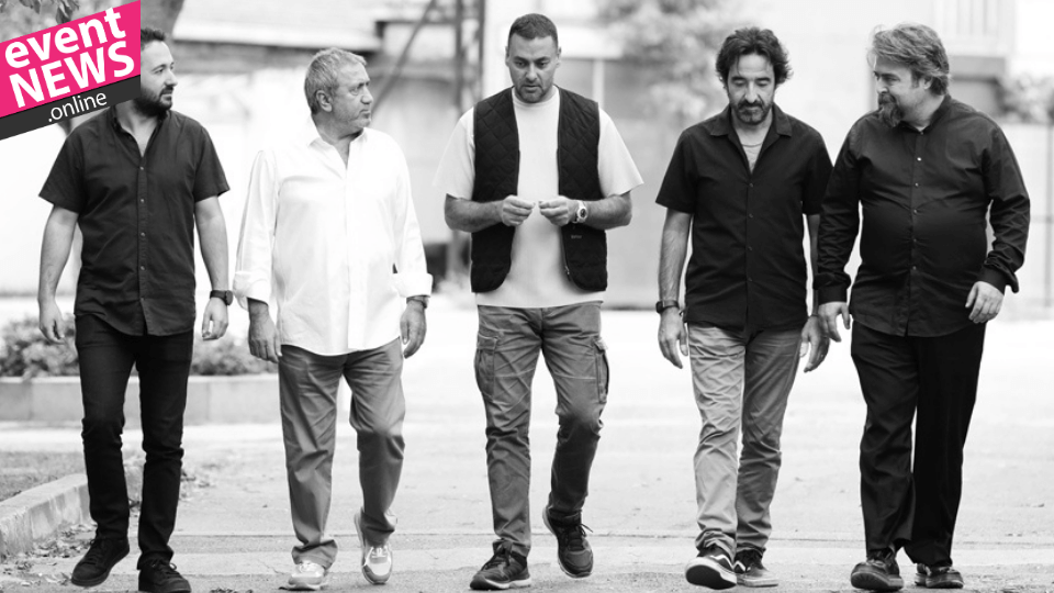 Mazlum Çimen & Anadorian Vol1 19 Ocak'ta Babylon'da