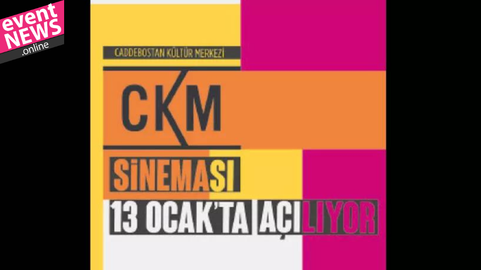 CKM Sineması Sinemaseverlerle Buluştu