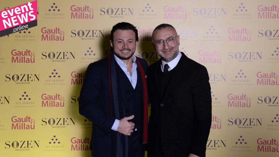 Gault & Millau'nun Türkiye'ye Gelişi Özel Bir Davet ile Tanıtıldı