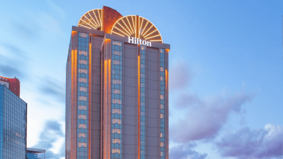 Hilton Istanbul Maslak, 2023 Traveller Review Ödülü’ne layık görüldü