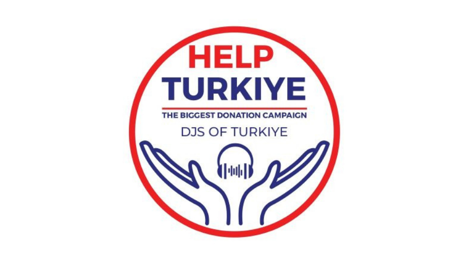DJs of Türkiye hareketi dünyanın dört bir yanından bağış topluyor