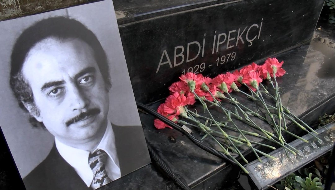 Abdi İpekçi, ölümünün 44’üncü yılında anılıyor