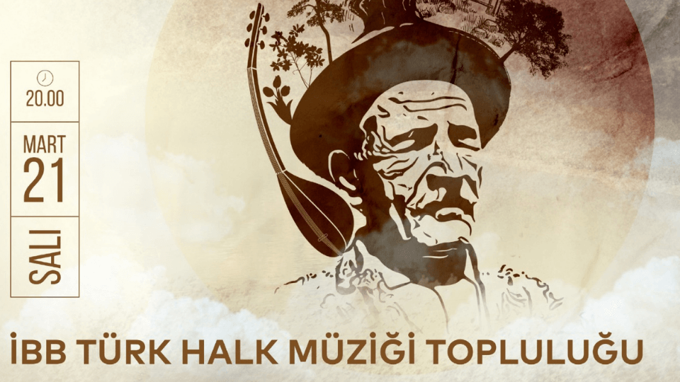 Âşık Veysel Şatıroğlu “Gönüle Düşen Cemre” konseriyle anılacak