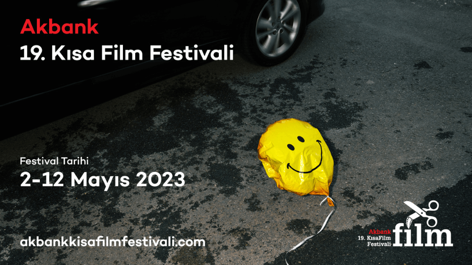 ‘19. Akbank Kısa Film Festivali’nin yeni tarihleri ve jüri üyeleri belirlendi