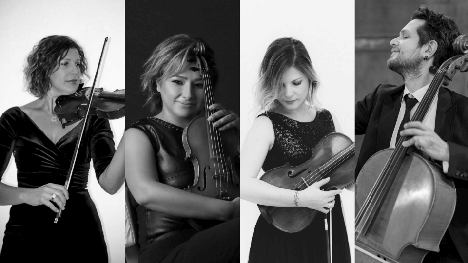 <strong>Lepidus Ensemble “Bahar Müzikleri” ile Pera Müzesi’nde</strong>