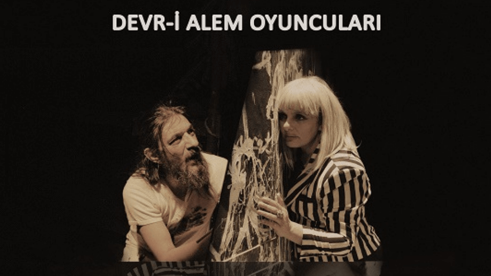 Hiç Kimse Besa Cevahir Sahne'de