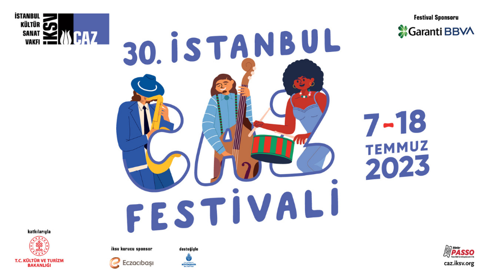 İstanbul Caz Festivali 30 yaşında