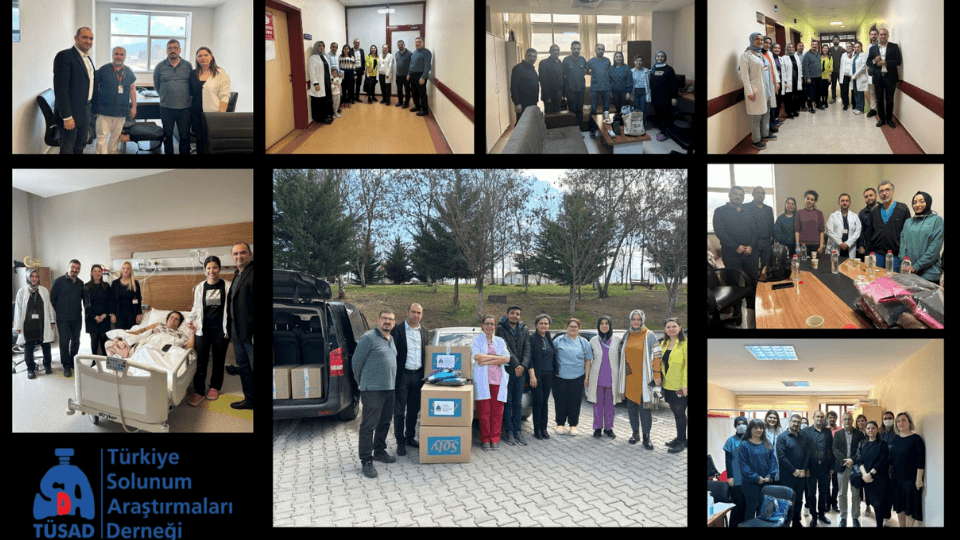 TÜSAD, afet bölgelerinde sağlık hizmetlerinin aksamaması için bir rapor hazırladı