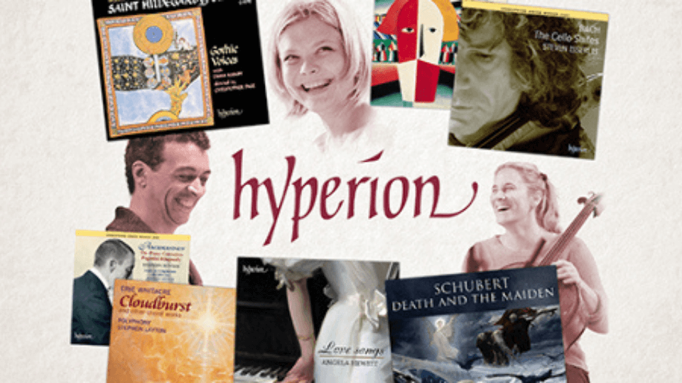 Universal Music Group <strong>Hyperion Records'u satın aldı</strong>