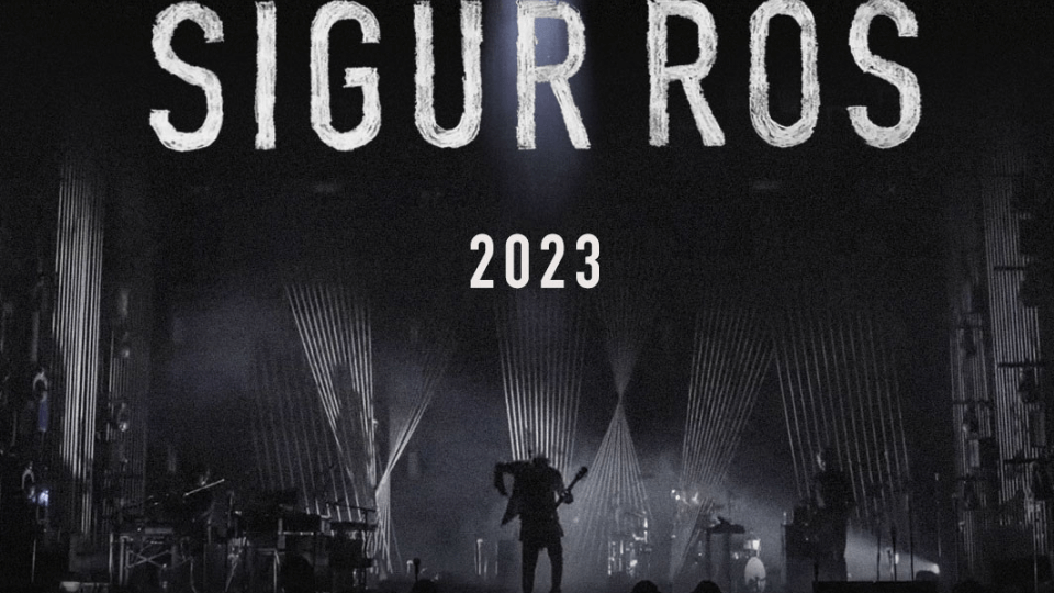 <strong>Sigur Rós 28 Temmuz'da KüçükÇiftlik Park’ta</strong>